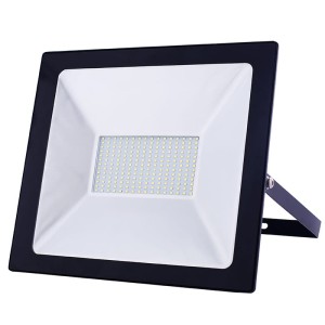 Floodlight LED-SMD 150W/230V/6500K/120DEG/IP65/Black LED Headlights
